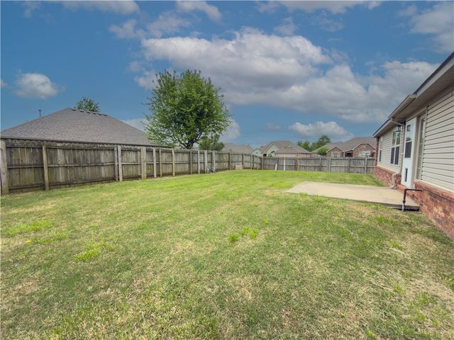 3109 SW Wargate Avenue, Bentonville, AR 72713