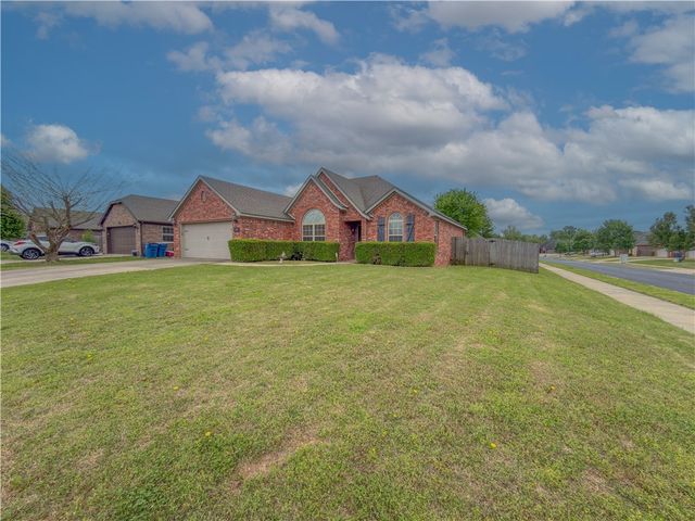 3109 SW Wargate Avenue, Bentonville, AR 72713
