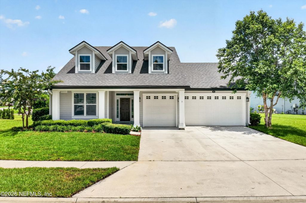 53 LUMEN Court, St. Augustine, FL 32095