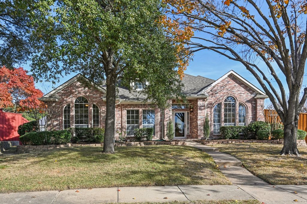 4501 Quincy Lane, Plano, TX 75024