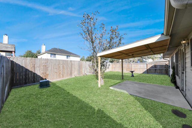 5615 Brenwood Glen Trail, Katy, TX 77449