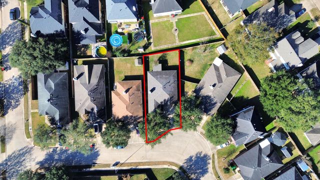 5615 Brenwood Glen Trail, Katy, TX 77449