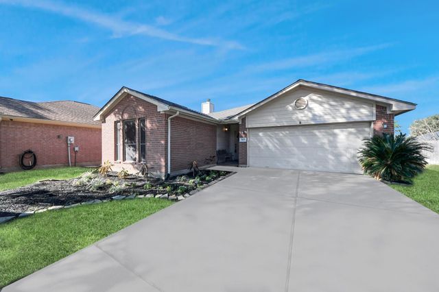 5615 Brenwood Glen Trail, Katy, TX 77449