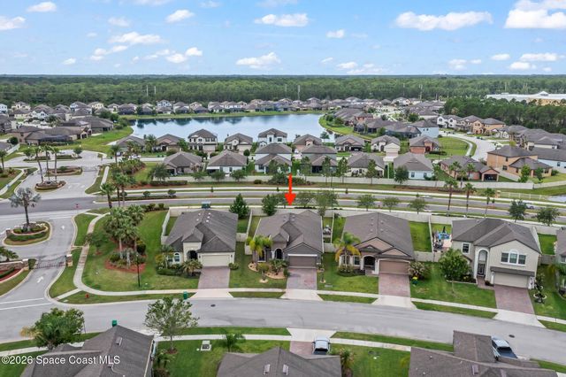 510 Fiddleleaf Circle, West Melbourne, FL 32904