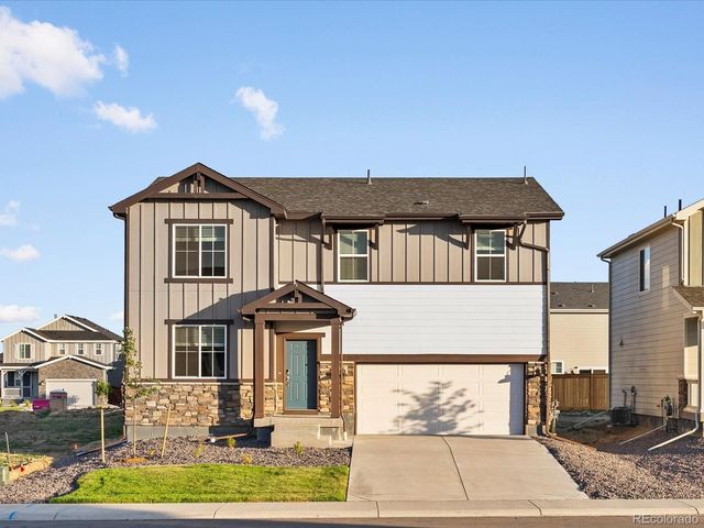 4684 Rabbitbrush Street, Johnstown, CO 80534
