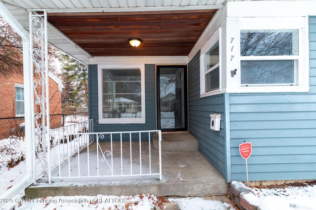 717 Smith Avenue, Lansing, MI 48910