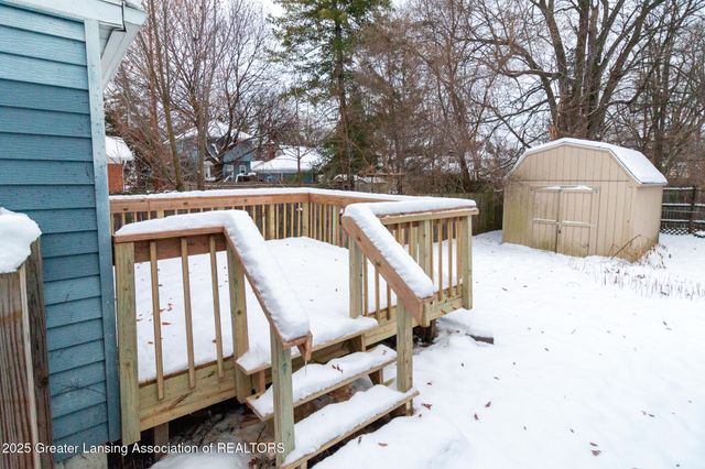 717 Smith Avenue, Lansing, MI 48910