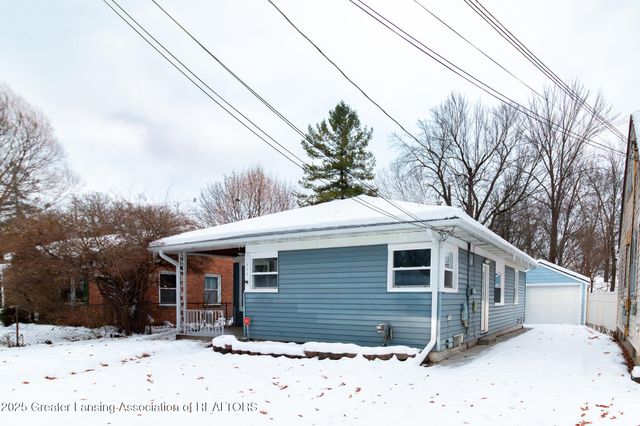 717 Smith Avenue, Lansing, MI 48910