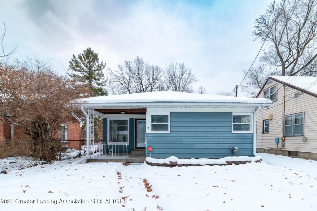 717 Smith Avenue, Lansing, MI 48910