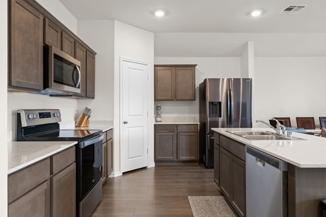 1210 Thunderbluff Way, Josephine, TX 75189