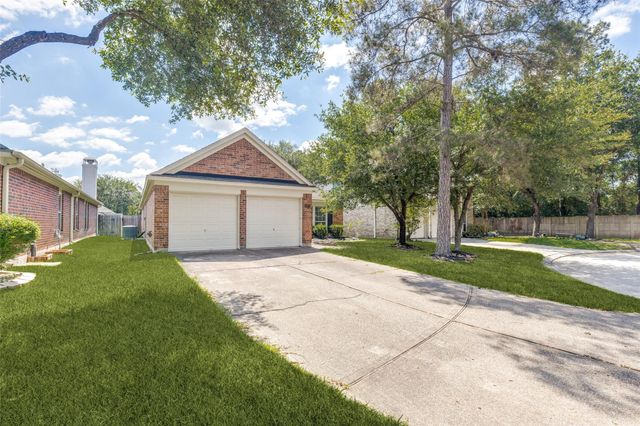 26872 Mystic Castle Lane, Kingwood, TX 77339