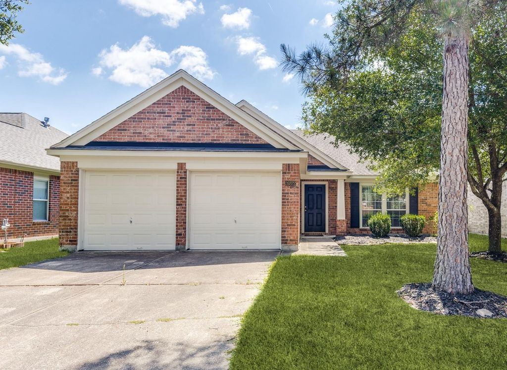 26872 Mystic Castle Lane, Kingwood, TX 77339
