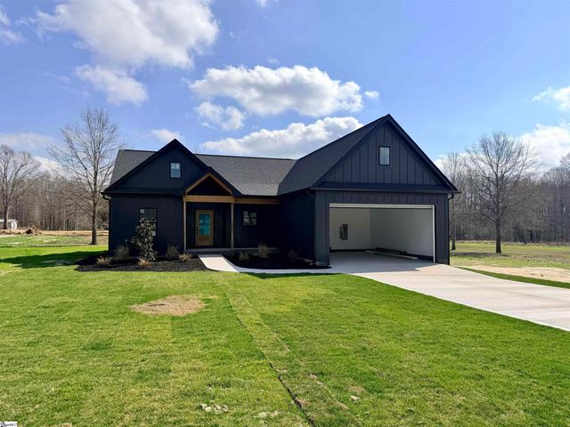 408 Edgewood Drive, Belton, SC 29627