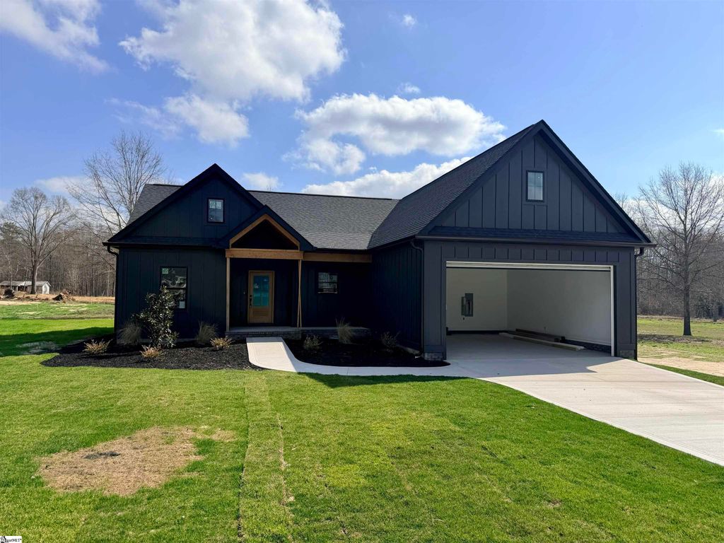 408 Edgewood Drive, Belton, SC 29627