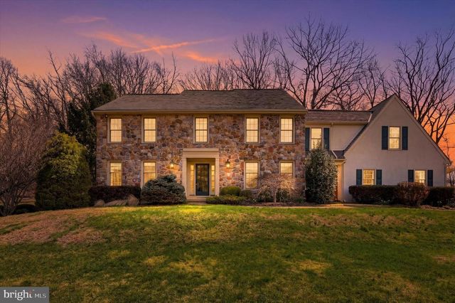 1307 JAINE LN, Chester Springs, PA 19425