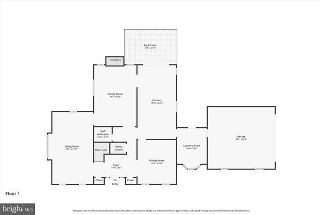 1307 JAINE LN, Chester Springs, PA 19425