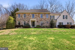 1307 JAINE LN, Chester Springs, PA 19425