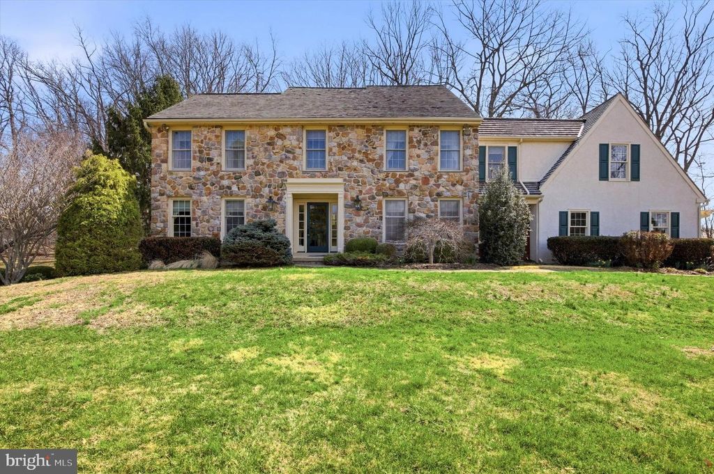 1307 JAINE LN, Chester Springs, PA 19425