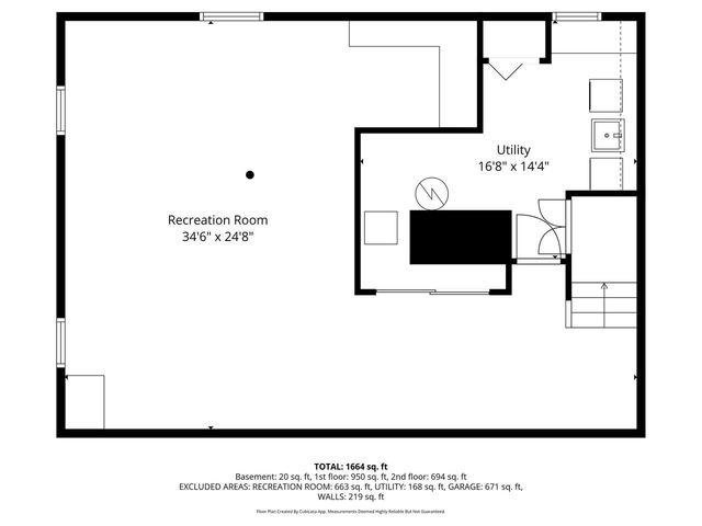 568 N NASH STREET, Hortonville, WI 54944