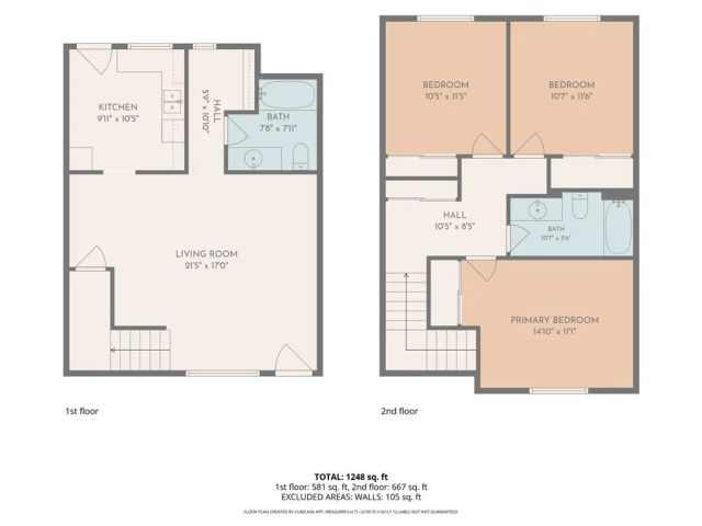 1700 E Avenue Q14 14, Palmdale, CA 93550