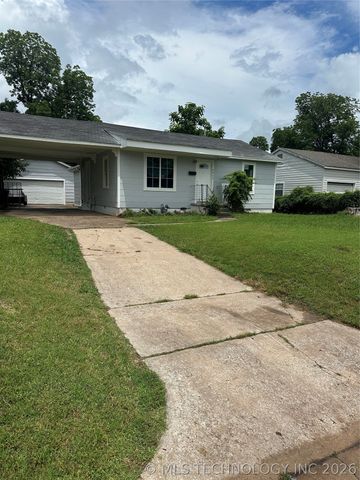 4933 W 2nd Street, Tulsa, OK 74127