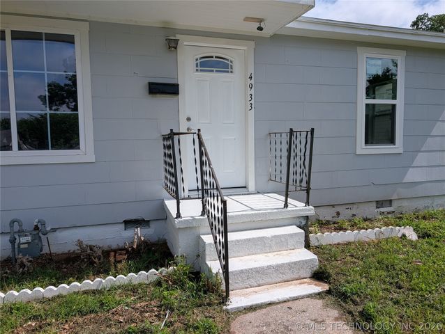 4933 W 2nd Street, Tulsa, OK 74127