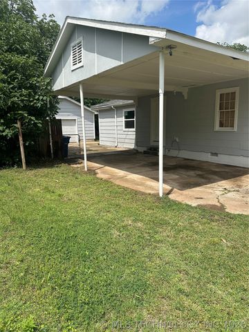 4933 W 2nd Street, Tulsa, OK 74127