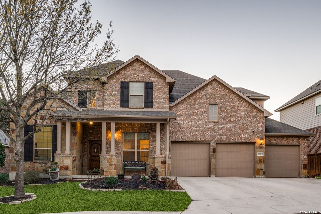 25527 Hopi Dawn, San Antonio, TX 78261