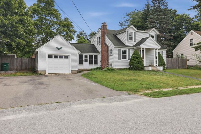 12 Morton Street, Nashua, NH 03060