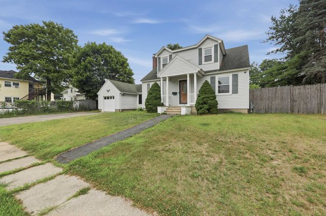 12 Morton Street, Nashua, NH 03060