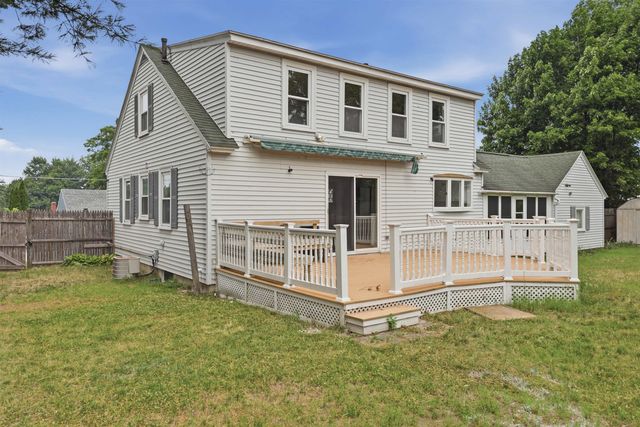 12 Morton Street, Nashua, NH 03060
