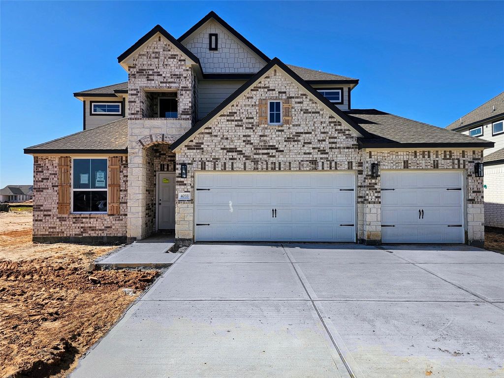4033 Sun Burst Lane, Katy, TX 77493
