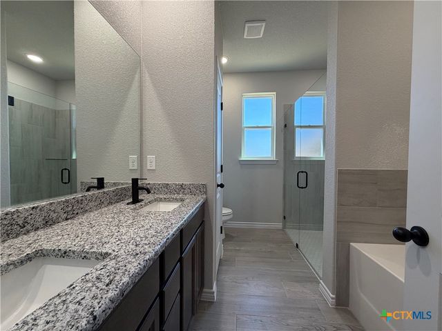 3008 Seeker Street, Killeen, TX 76549