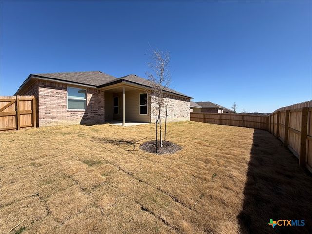 3008 Seeker Street, Killeen, TX 76549