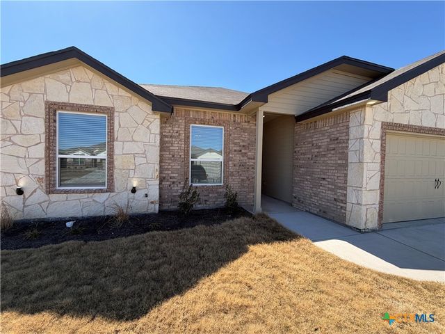 3008 Seeker Street, Killeen, TX 76549