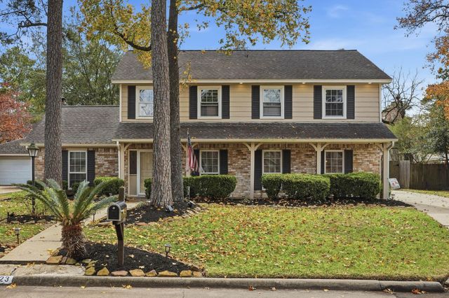 8223 Bairnsdale Lane, Houston, TX 77070