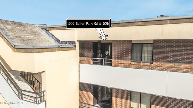 1505 Salter Path Road 506 A, Atlantic Beach, NC 28512