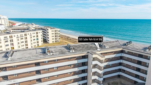 1505 Salter Path Road 506 A, Atlantic Beach, NC 28512