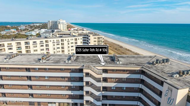 1505 Salter Path Road 506 A, Atlantic Beach, NC 28512
