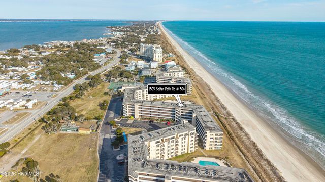 1505 Salter Path Road 506 A, Atlantic Beach, NC 28512