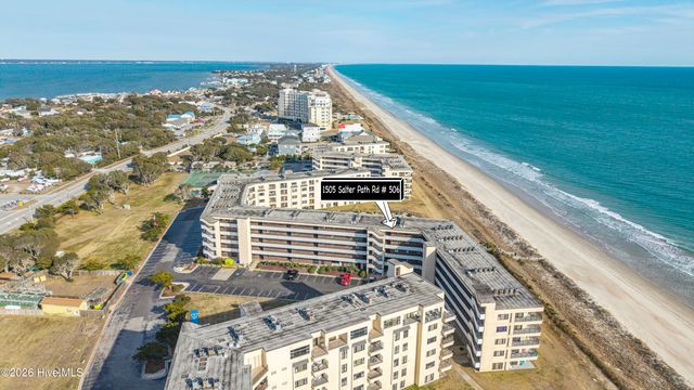 1505 Salter Path Road 506 A, Atlantic Beach, NC 28512