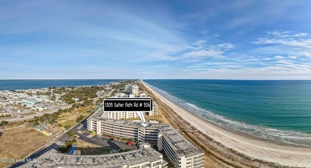 1505 Salter Path Road 506 A, Atlantic Beach, NC 28512