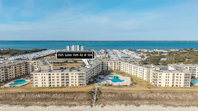 1505 Salter Path Road 506 A, Atlantic Beach, NC 28512
