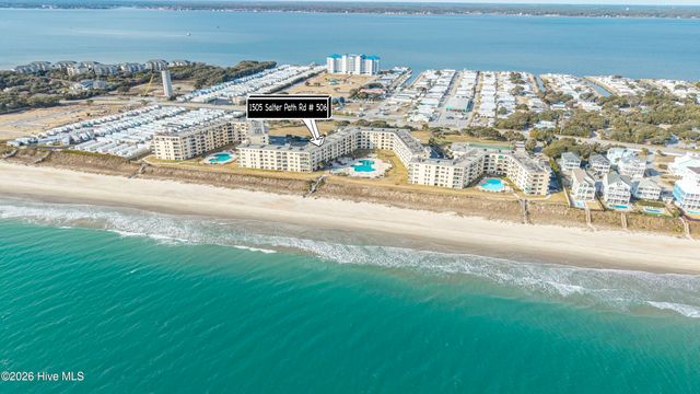 1505 Salter Path Road 506 A, Atlantic Beach, NC 28512