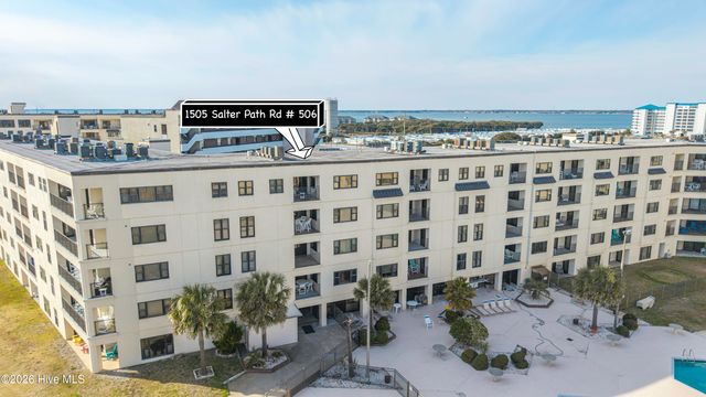 1505 Salter Path Road 506 A, Atlantic Beach, NC 28512