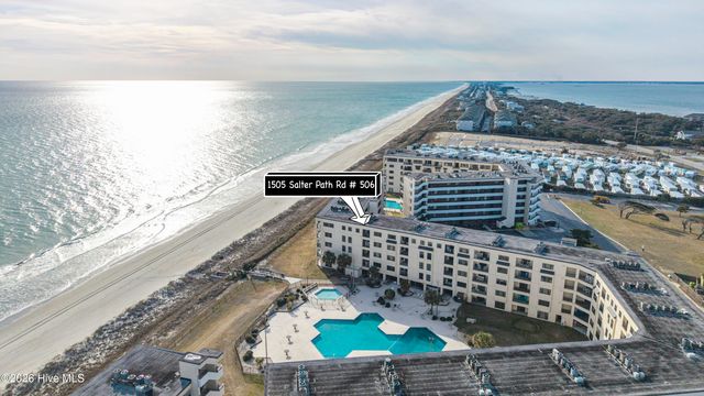 1505 Salter Path Road 506 A, Atlantic Beach, NC 28512
