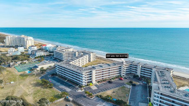 1505 Salter Path Road 506 A, Atlantic Beach, NC 28512