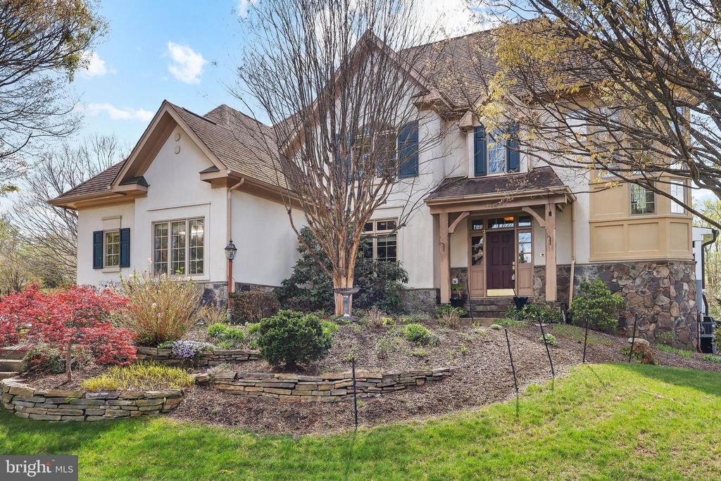 1452 CARRINGTON RIDGE LN, Vienna, VA 22182