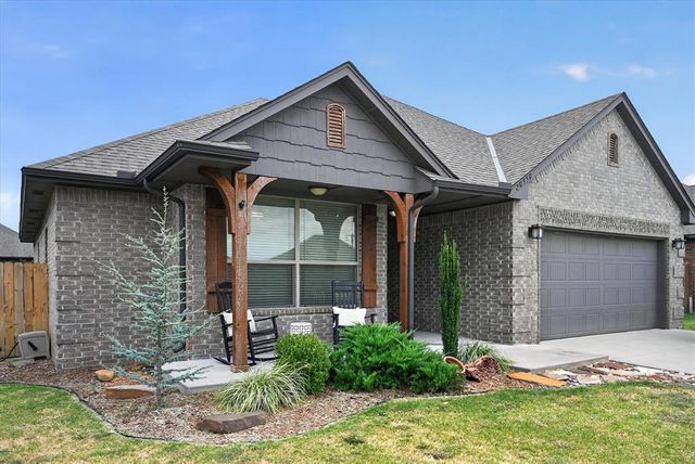 20550 Pioneer Drive, Harrah, OK 73045