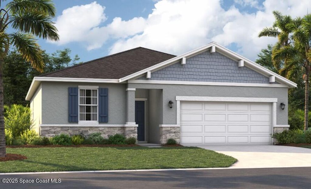 376 Brookshire Avenue, Titusville, FL 32796